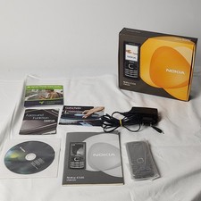 Nokia 6500 Classic Handy OVP