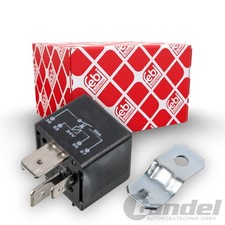 FEBI BILSTEIN RELAIS, ARBEITSSTROM RELAIS 50A 24V 09865