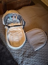 2x Reisebett mit Tasche/