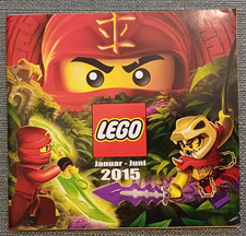 LEGO  Katalog 2015 - Januar