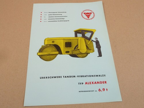 Prospekt abg typ alexander - abg,