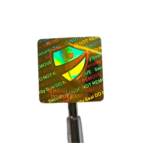 Hologramm siegel aufkleber - 3d,