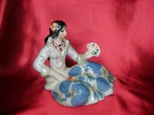 Ukrainische Vintage Porzellan