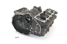 Kawasaki ZZR 1200 ZXT20C BJ 2002 - Motorgehäuse Motorblock N67D