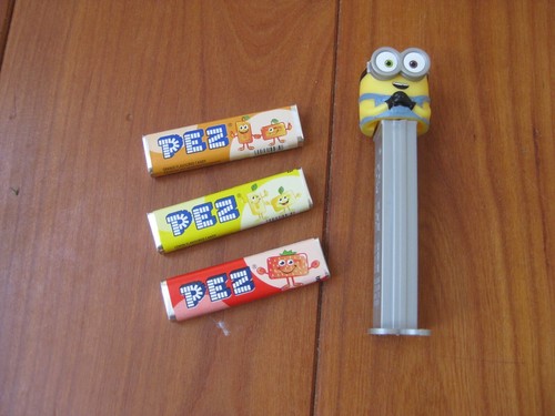 Pez bonbon spender minions - pez,