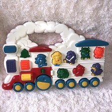 Vintage Chicco interaktiver