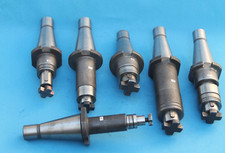 Kombi - Aufsteckfräsdorn Fräsdorn 40x16  40x22  40x22  40x27  SK40 M16