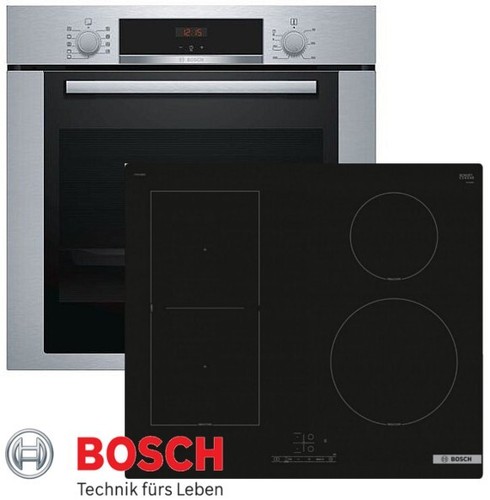 Herdset induktion bosch einbau - induktion,