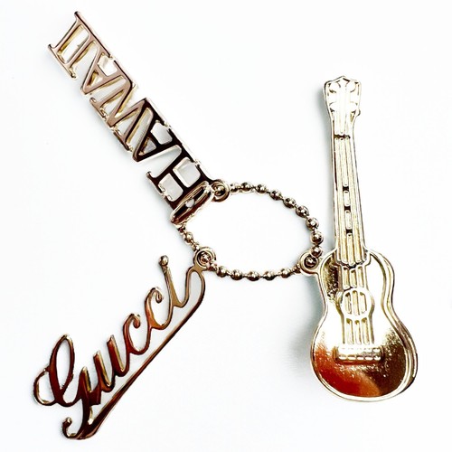 Gucci ukulele taschenanhänger - ukulele,