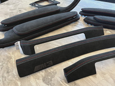 BMW E46 M3 COUPE interior