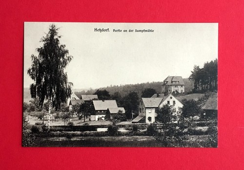 Hetzdorf bei halsbrücke - bei, um