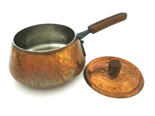 Spring Vintage Fonduetopf