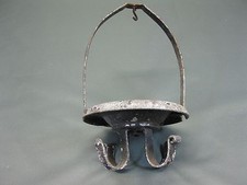 Originaler  Kauenhaken Wäschehaken Bergbau Relikt 