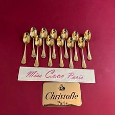 Löffel Mokka 12 Christofle