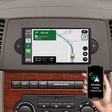 Für Chrysler 300C Jeep Dodge RAM 3+32GB Android 12 Autoradio CarPlay GPS Navi