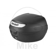 Shad Topcase schwarz 26L