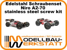 XXL  Schrauben-Set für HPI
