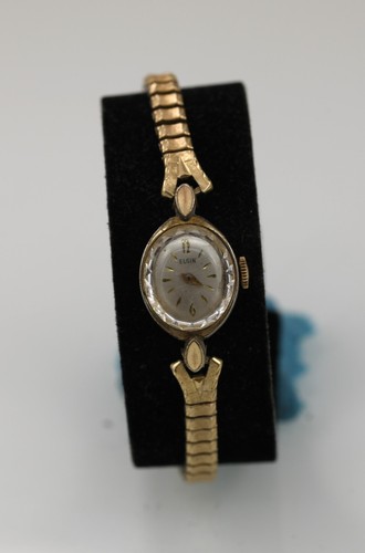 Elgin uhr damen vintage 10k - elgin,