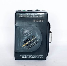 Sony Walkman WM-FX37 Mega Bass