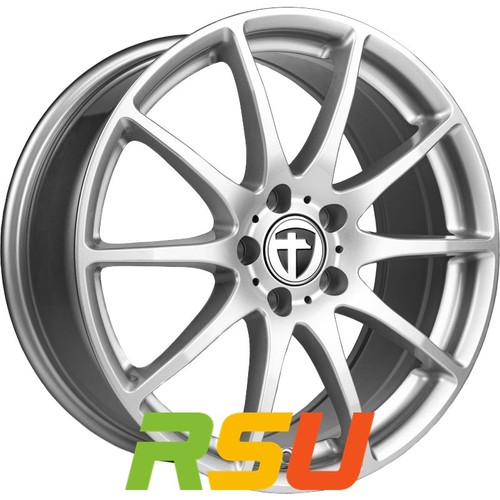 Tomason tn1 bright silver - tomason,