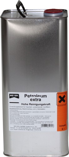 Meyer chemie petroleum extra - meyer,