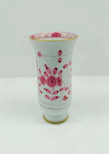 Meissen vase indisch - meissen,