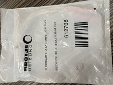 Brötje Heizung Zündkabelsatz