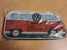Kulturbeutel OVP VW BULLI Rot