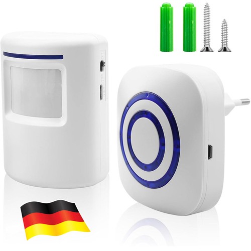 Bewegungsmelder wireless - bewegungsmelder,