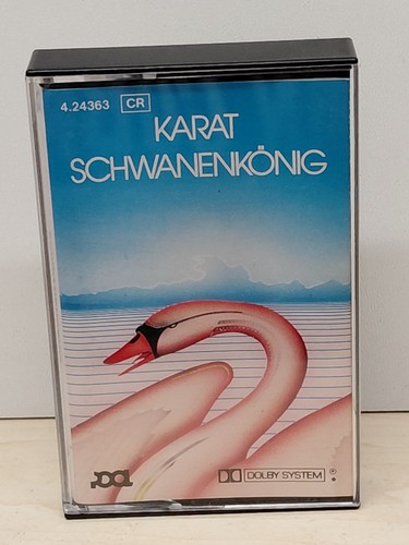 Karat schwanenkönig 1980 - "schwanenkönig",