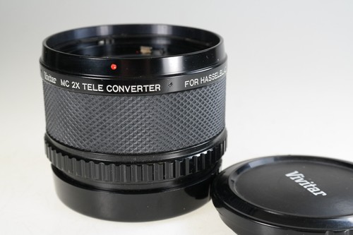 Vivitar tele converter - vivitar, mc