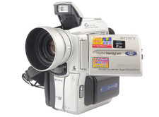 Sony DCR-PC110E PAL MiniDV