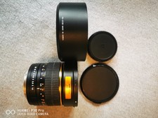 Walimex Pro 85mm f/1.4 if MF Objektiv Für CANON EF