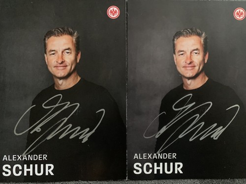 Alexander schur eintracht - alexander,