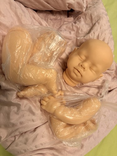 Reborn baby bausatz catania - baby,
