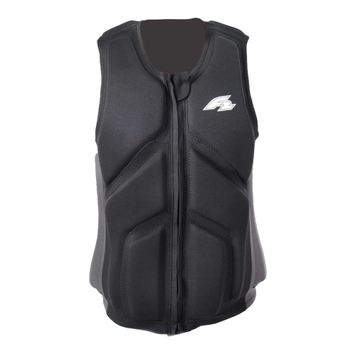 Wake sup vest men black - vest,