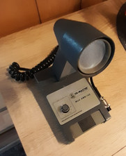 Tich-, Stationsmikrofon mit Verstärker