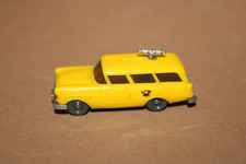 Wiking 1:87 Opel Rekord Post