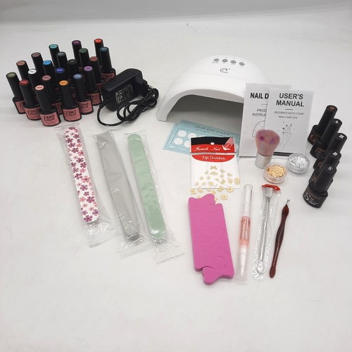 Peacecolor nagelset - peacecolor,