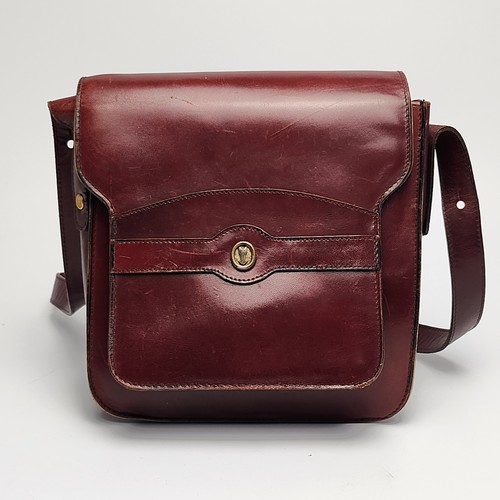 Goldpfeil sport vintage leder - vintage,