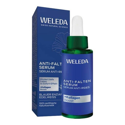 Weleda anti falten - anti-falten, serum