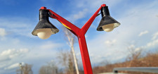 Doppel lampe holz - doppel, 0