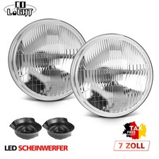 2x Scheinwerfer Datsun Nissan 240Z 260Z 280Z 240 260 280 Z ZX Umrüstung US EU