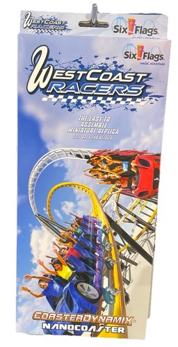 Six flags magic - flags, mountain