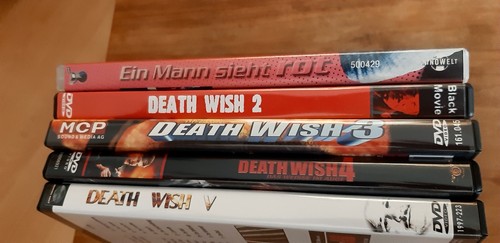 Ein mann sieht - ein, (death