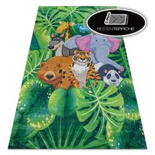 Moderner Waschteppich