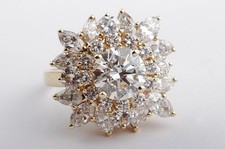 Brillant Diamant Ring 6,26ct
