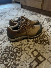 ASICS Gel-Arata GTX Braun Größe 40.5 Gore Tex Für Alle Wetter Und Rutschfest