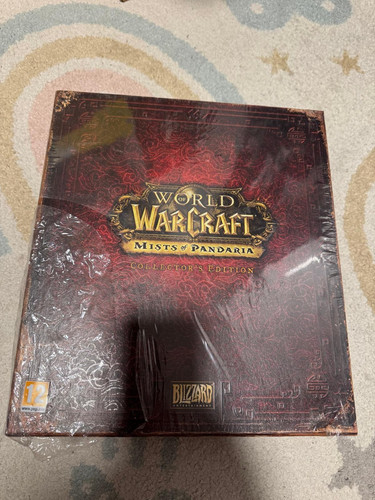 World warcraft mists - of, of