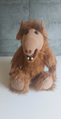 Alf plüschtier 1986 - plüschtier, vintage